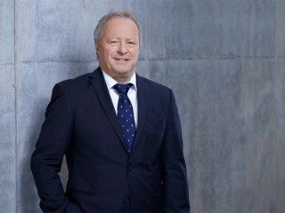 Portrait von Prof. Dr. Dr.  Michael  Lauster