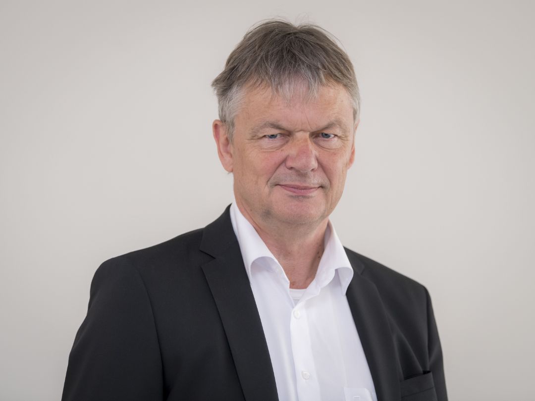 Portrait von Prof. Dr. Thomas Klie