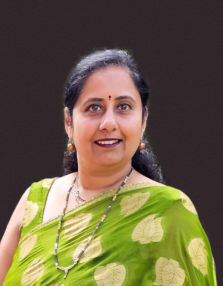 Portrait von  Sumitha Doosa
