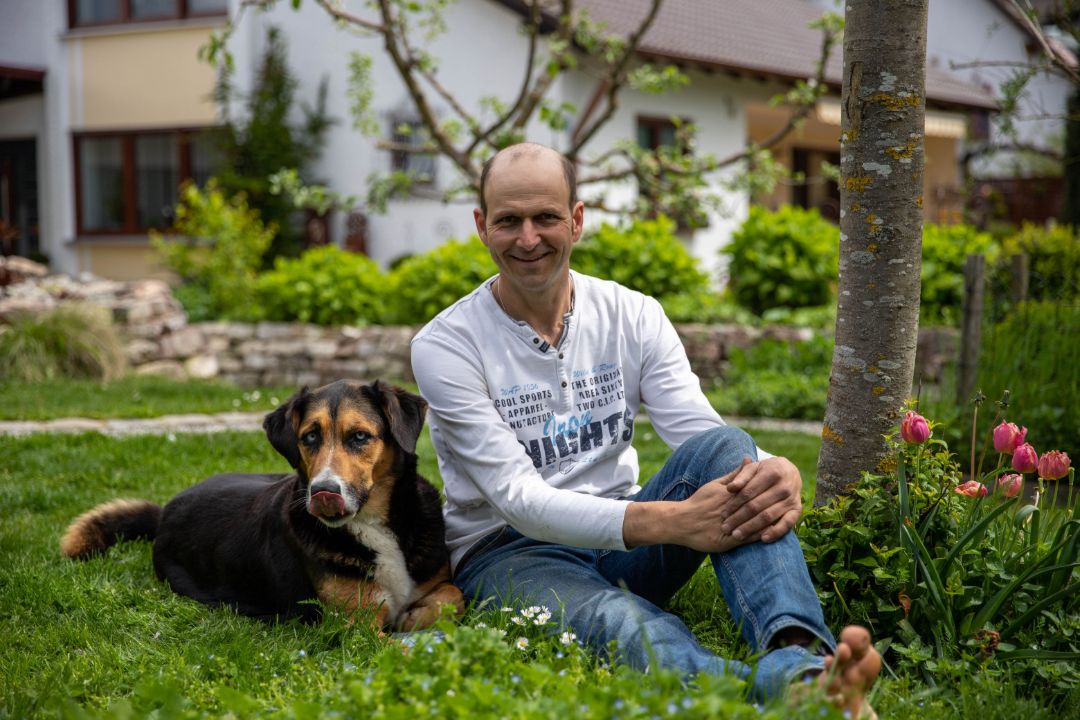 Portrait von Thomas Maucher