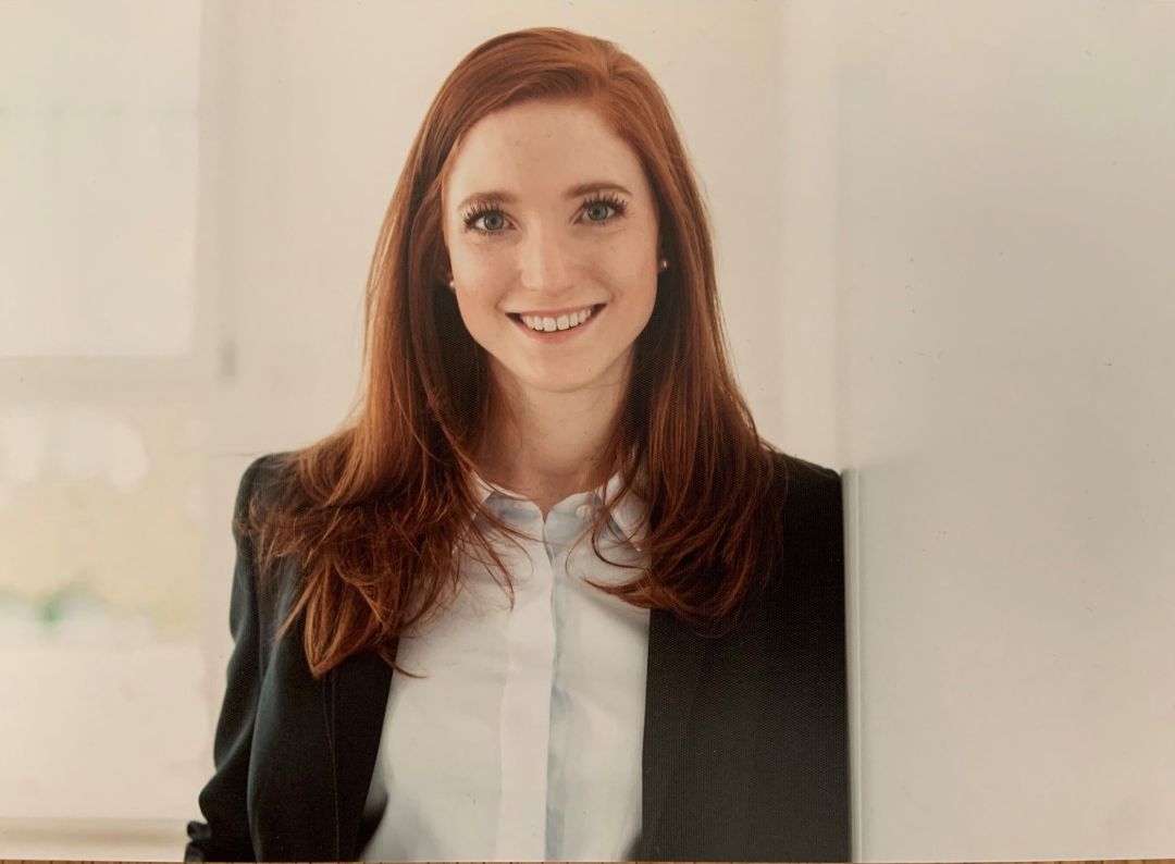 Portrait von  Milena Weigel
