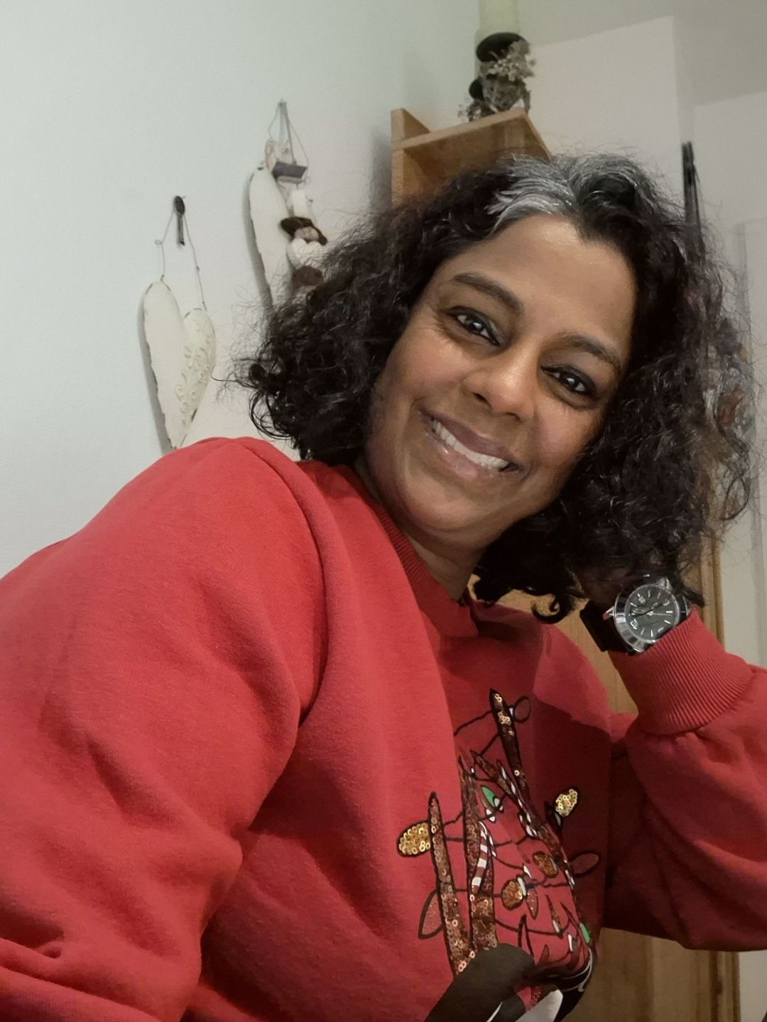 Portrait von  Sita  Pereira