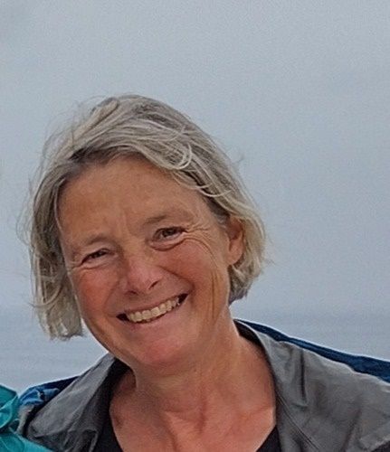 Portrait von Dr. Sabine Franke