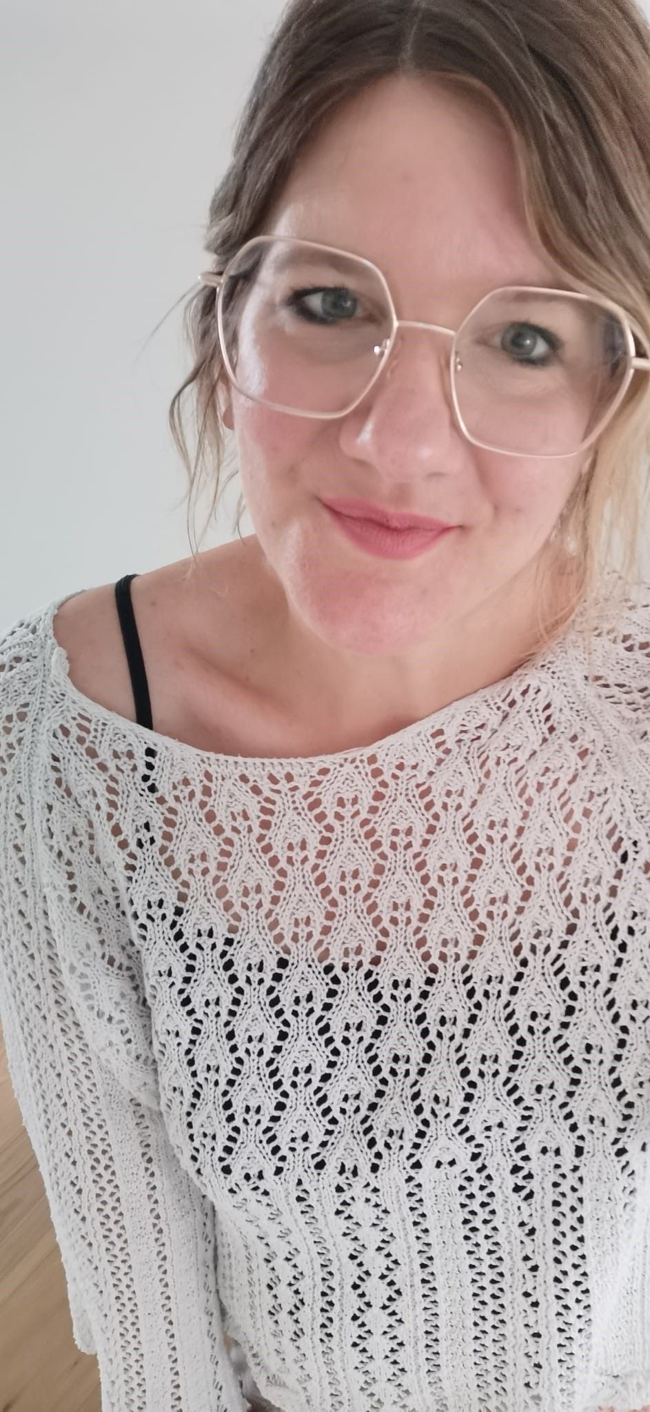 Portrait von  Sandra  Roth