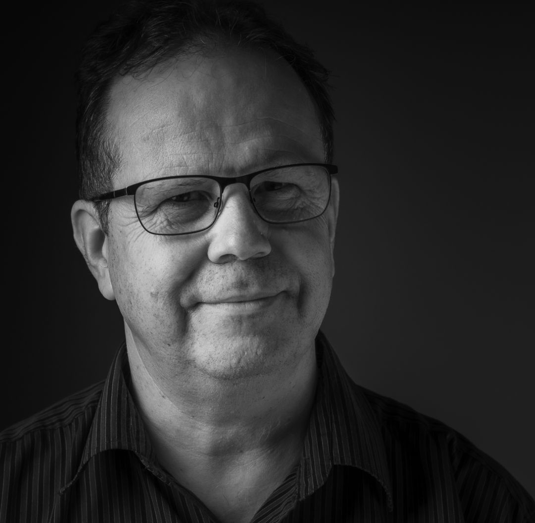 Portrait von Dr. Michael Behrendt