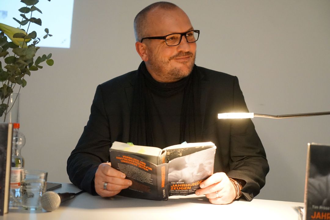 Portrait von  Tim Pröse