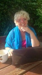 Portrait von  Gabriele Kiesl