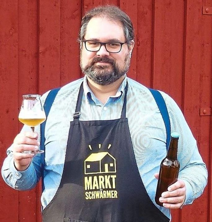 Portrait von  Till Huesmann