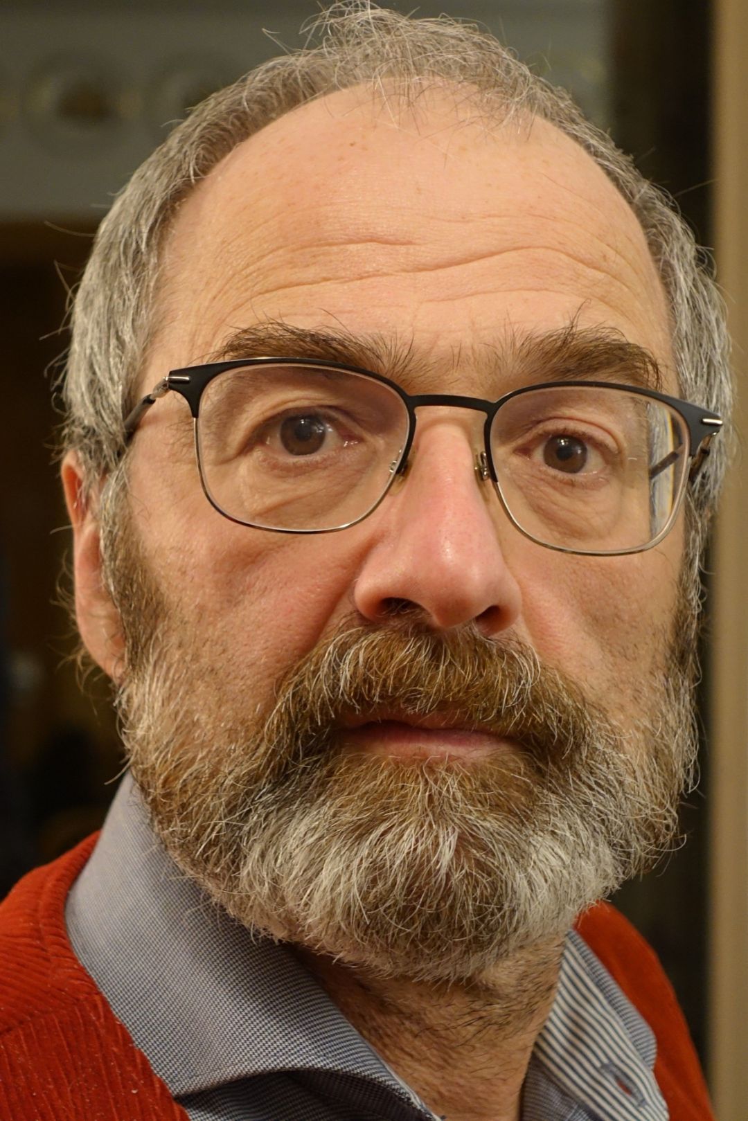 Portrait von Prof. Dr.  Bernhard Maier