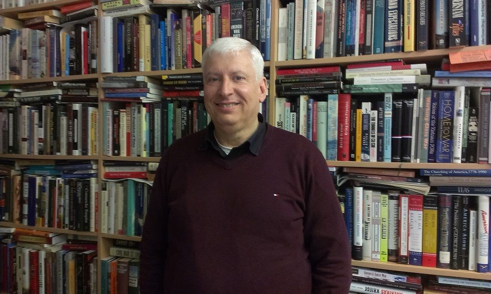 Portrait von Prof. Dr. Michael Hochgeschwender