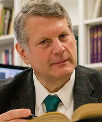 Portrait von Prof. Dr. Myles W.  Jackson