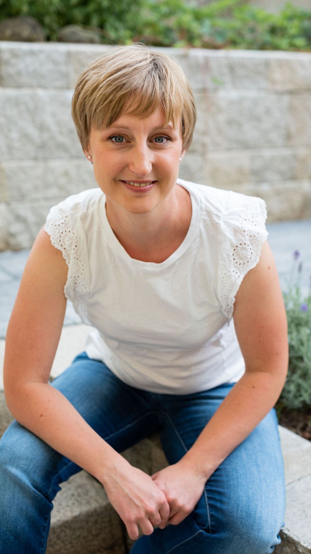 Portrait von  Carolin Irnhauser