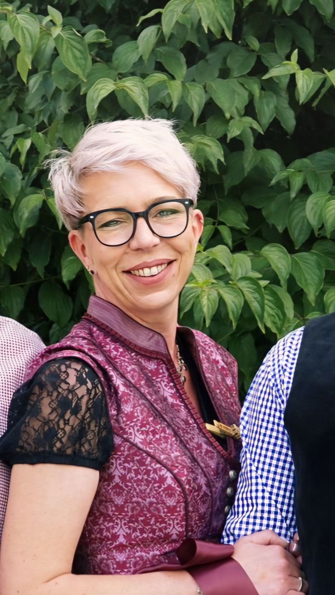 Portrait von  Jenny Seeck