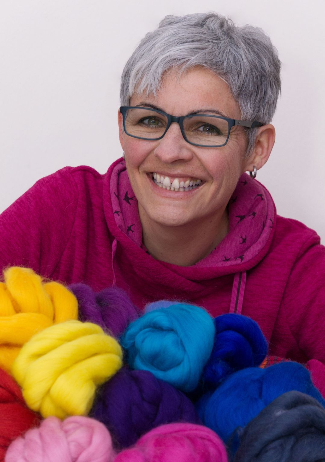 Portrait von  Kerstin Erskine