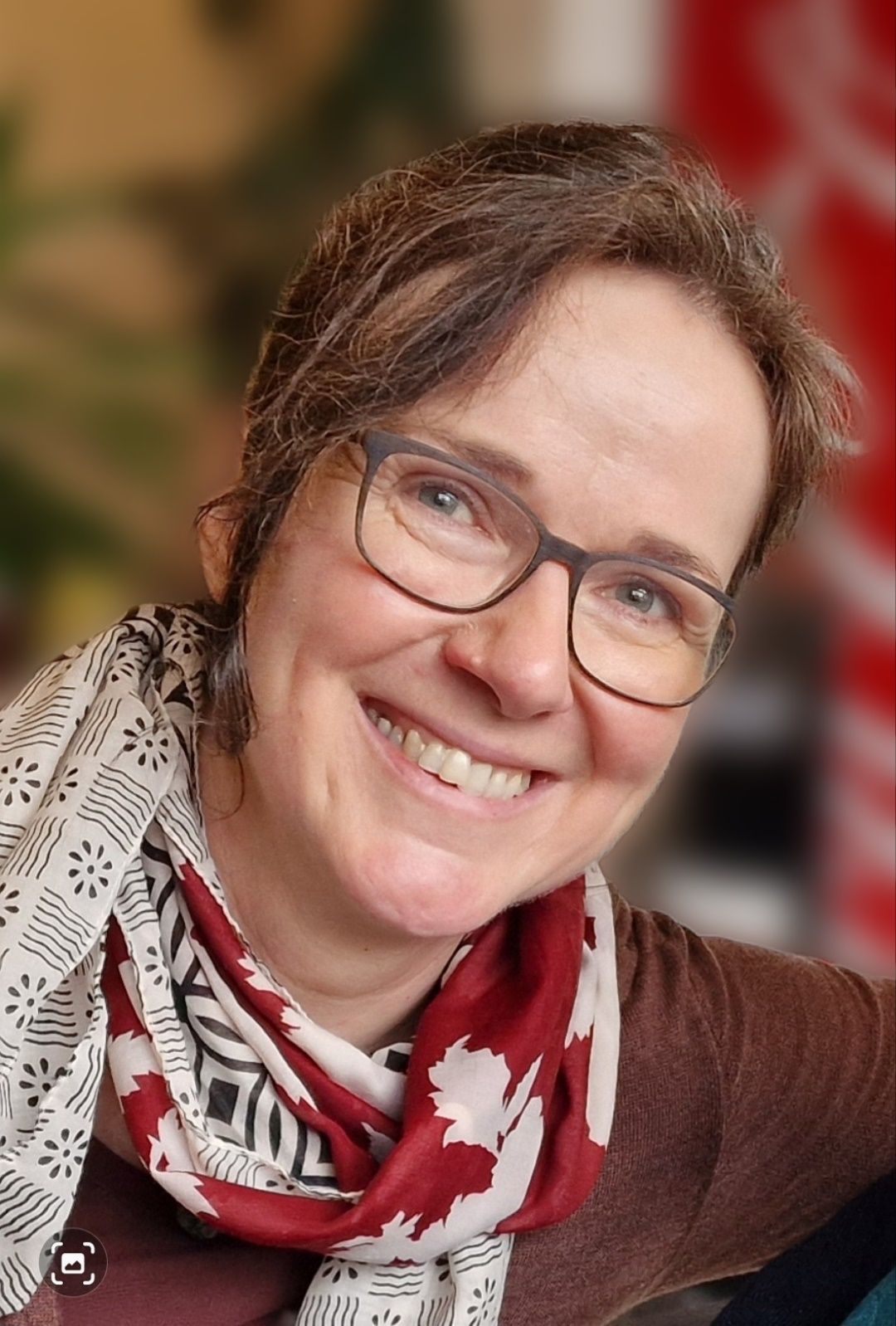 Portrait von  Anke Nitsche