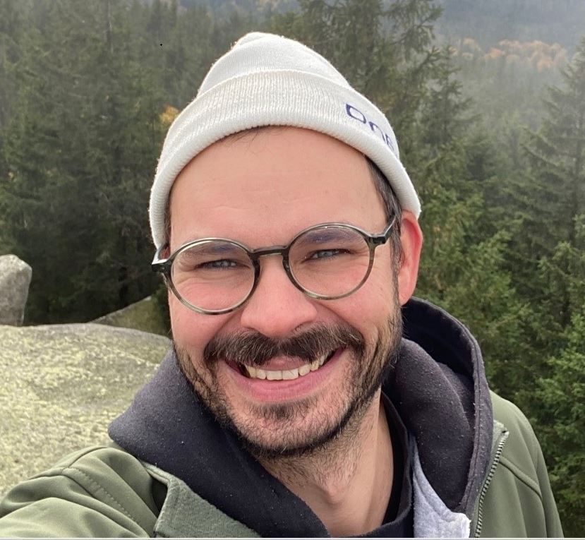 Portrait von  Lukas Bartels