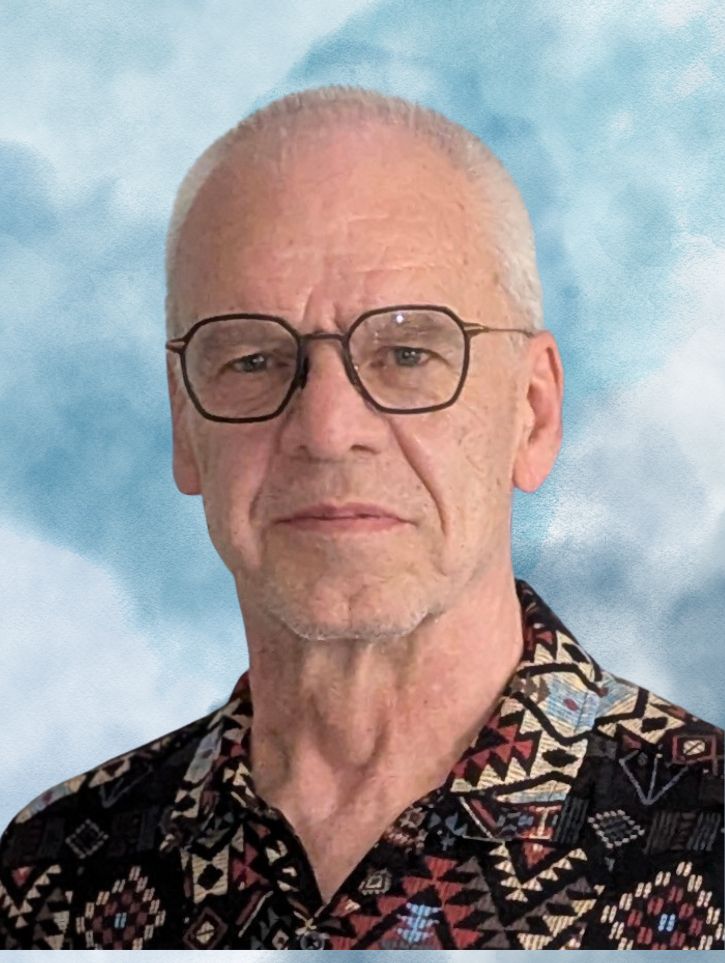 Portrait von  Klaus Toll