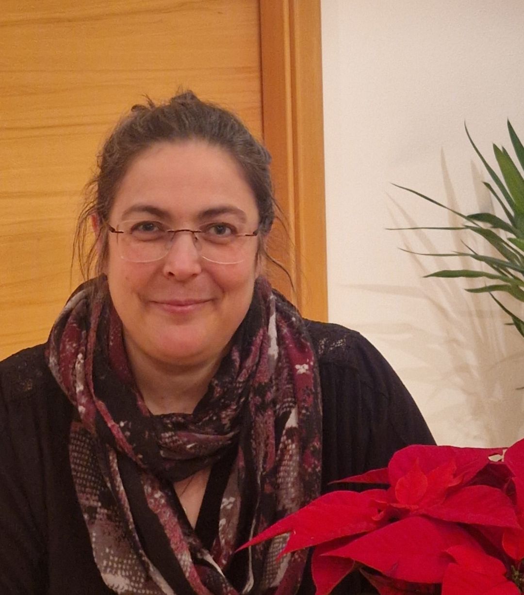 Portrait von  Judith Heckmaier