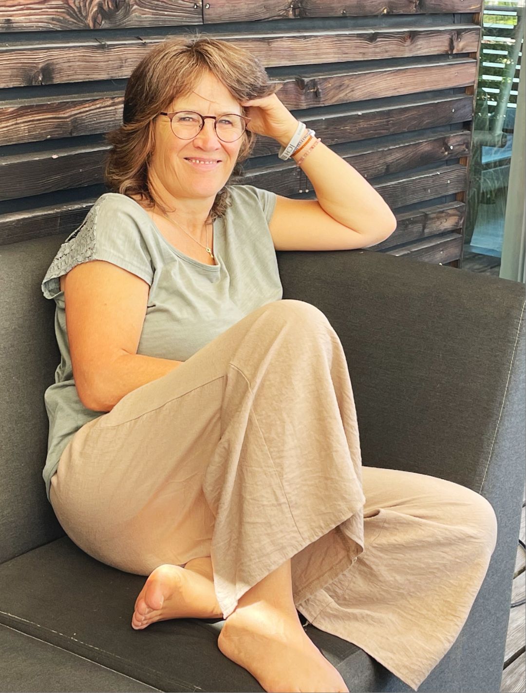 Portrait von  Ursula W&ouml;rmann