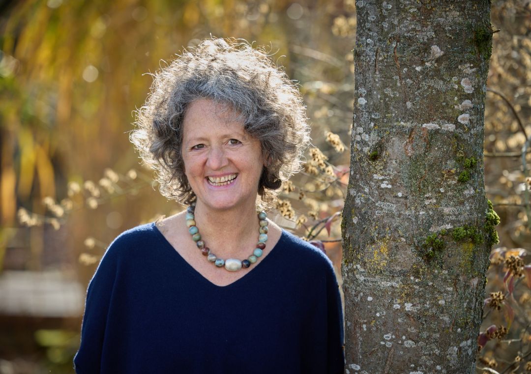 Portrait von  Monika Meier