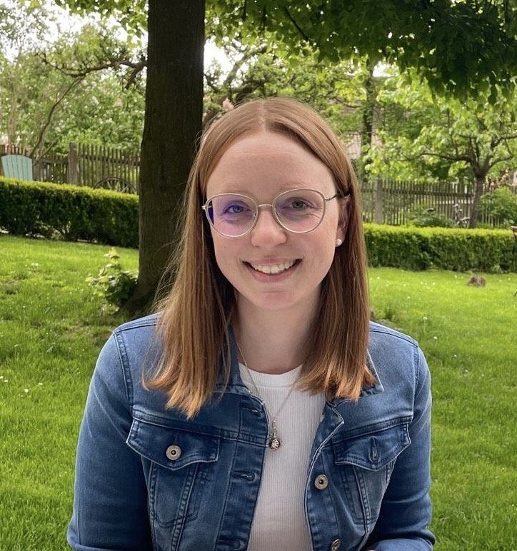 Portrait von  Carina  Paula