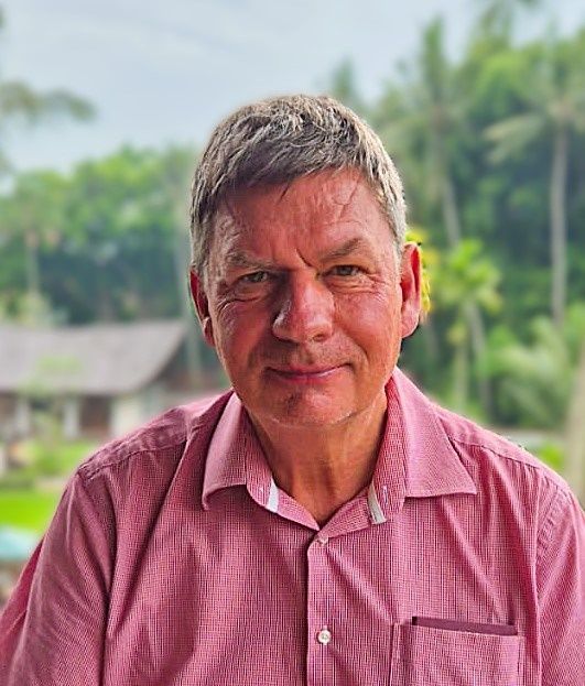 Portrait von Dr. Karlheinz Stephan