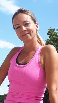 Portrait von  Sabine Felber
