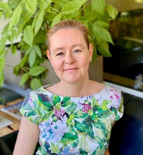 Portrait von  Barbara Feige, Stadtführerin