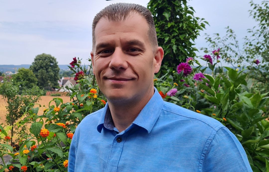 Portrait von  Samir Celikovic