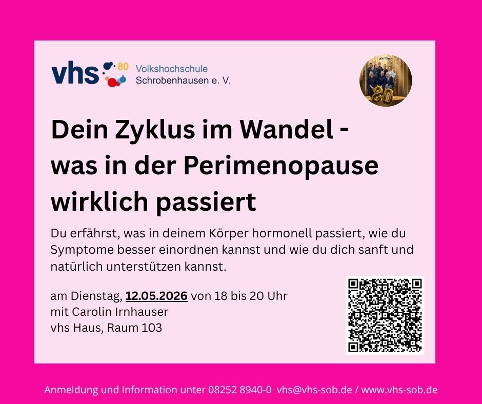 Öffnet die Seite 'Zyklus im Wandel'