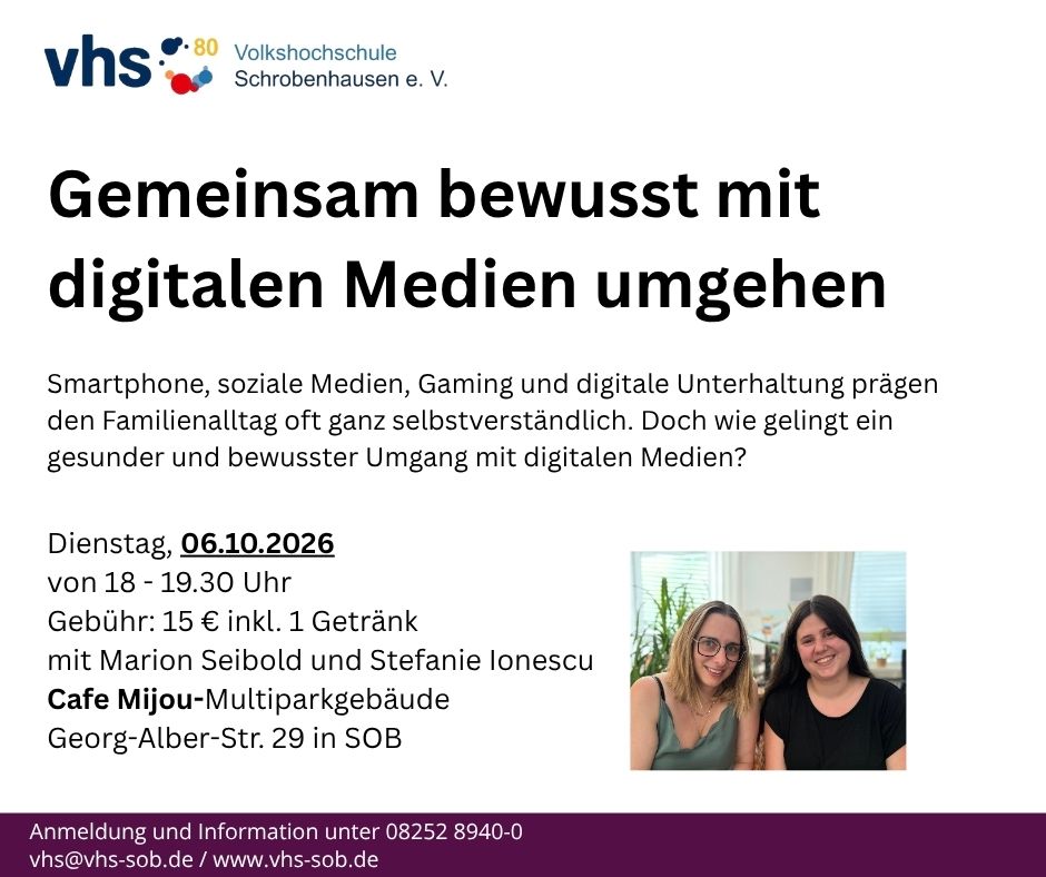 Öffnet die Seite 'Digitale Medien'