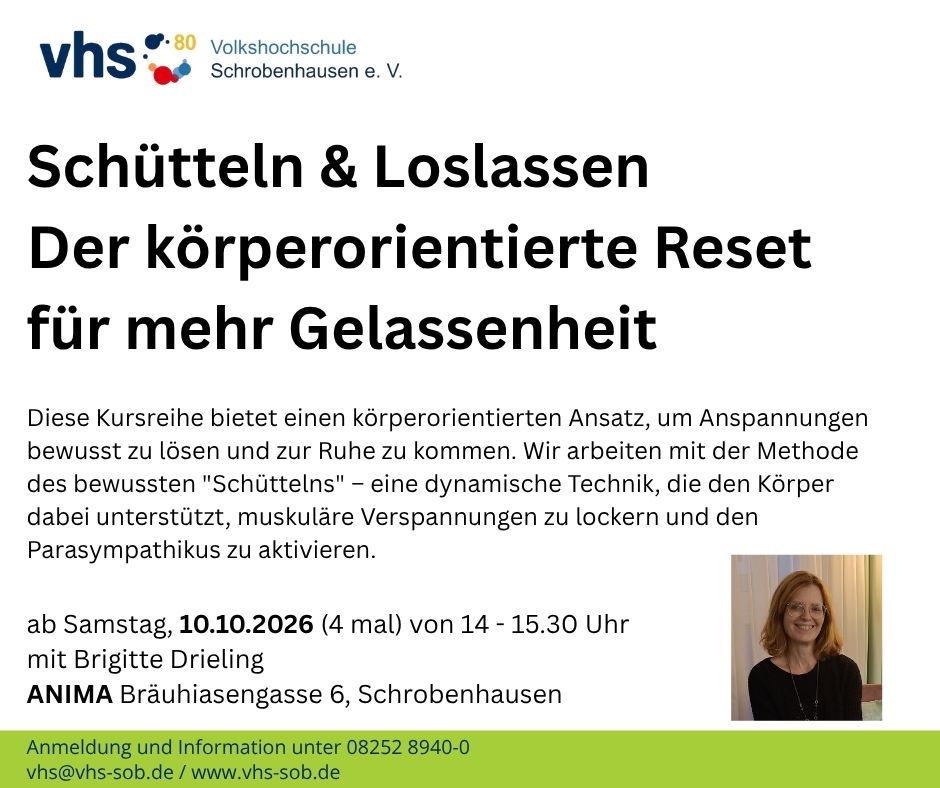 Öffnet die Seite 'Gelassenheit'