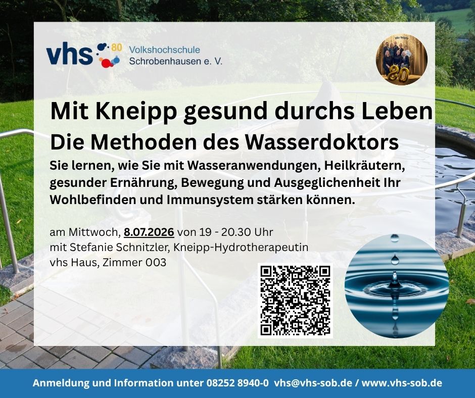 Öffnet die Seite 'Kneipp'