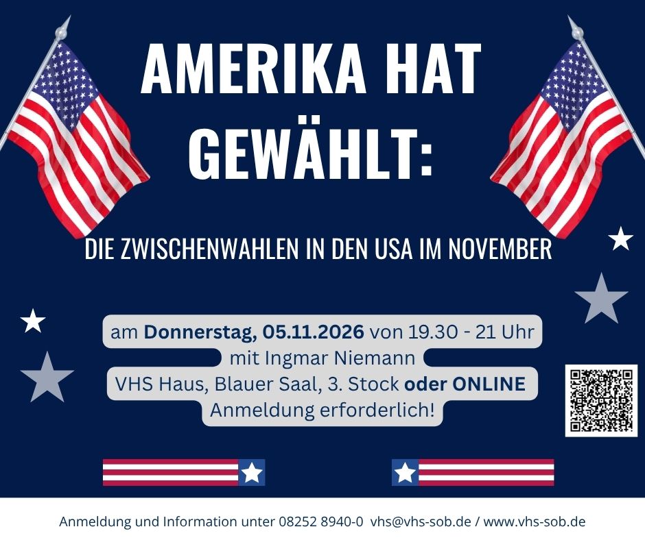Öffnet die Seite 'Amerika'