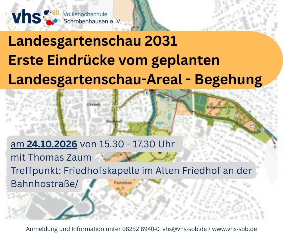 Öffnet die Seite 'Landesgarteschau'