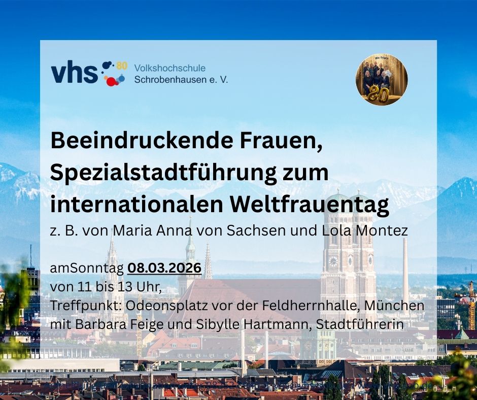 Öffnet die Seite 'Führung'