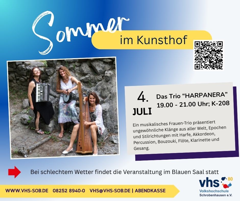 Öffnet die Seite 'Harpanera'
