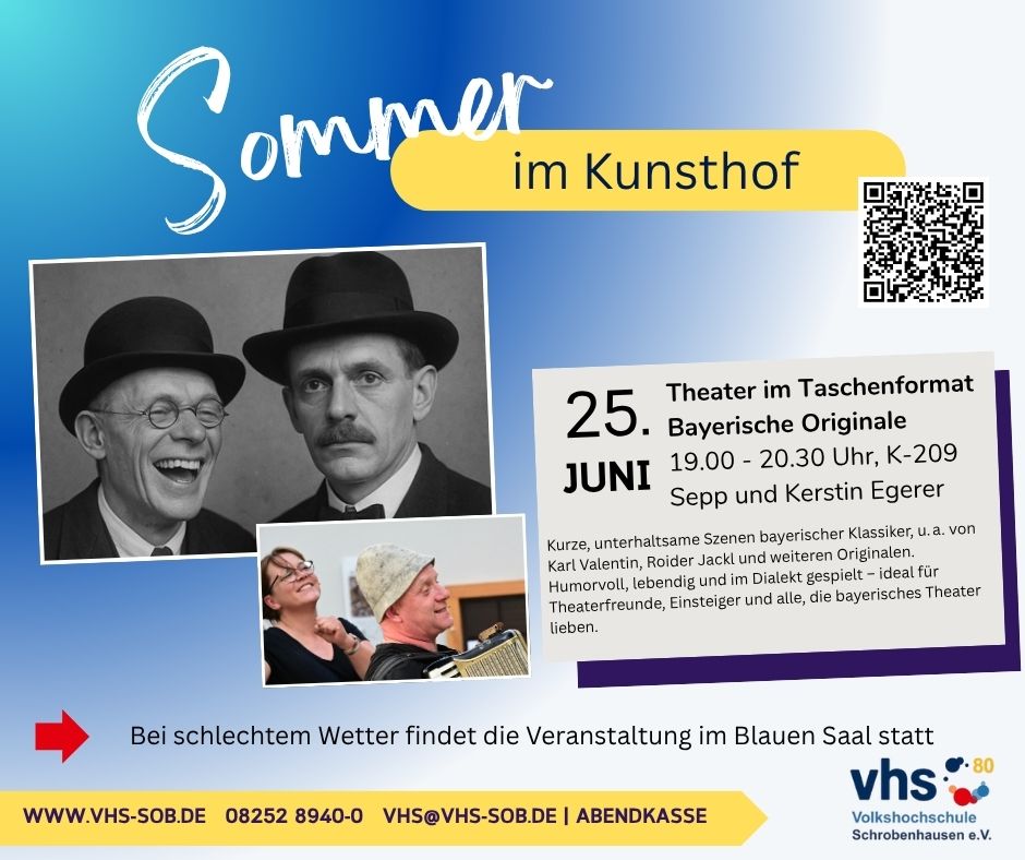 Öffnet die Seite 'Kunsthof'
