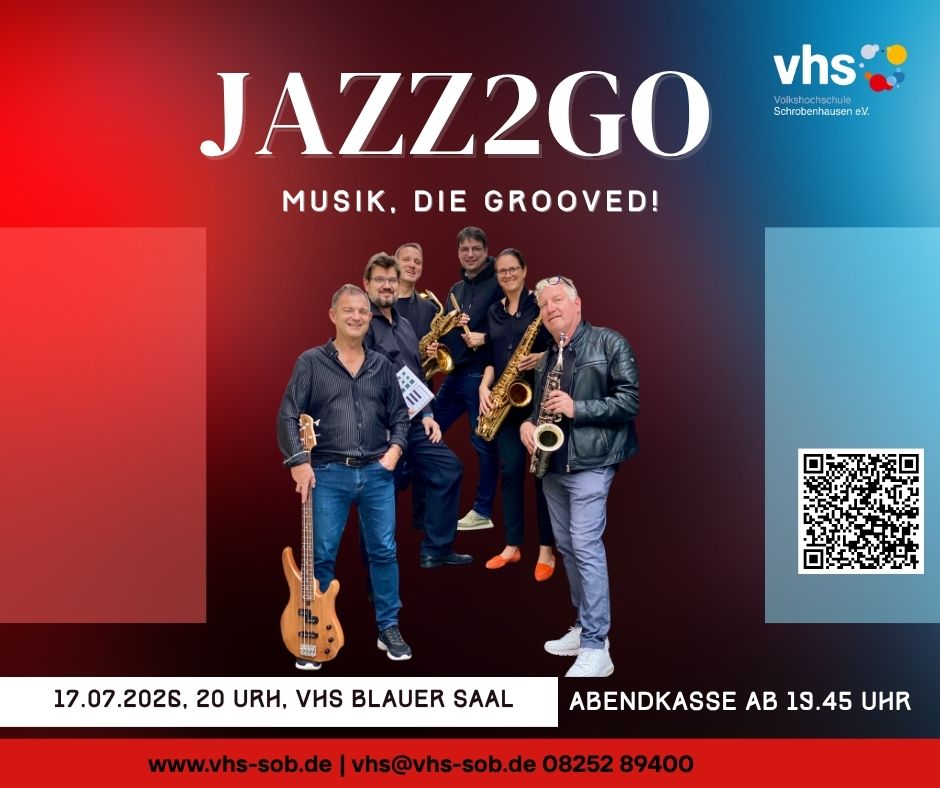 Öffnet die Seite 'Jazz'