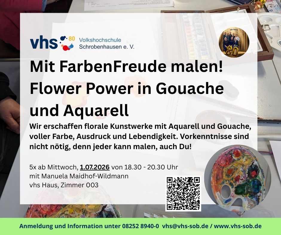 Öffnet die Seite 'Flower Power'
