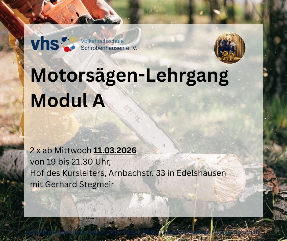 Öffnet die Seite 'Motorsägen'