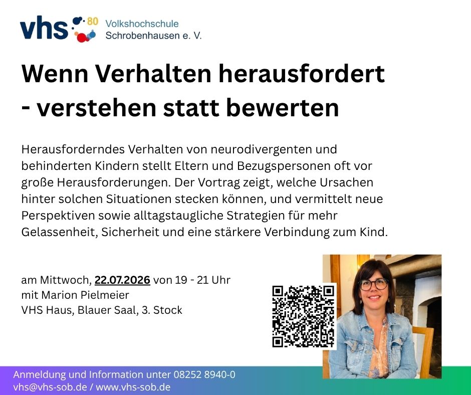 Öffnet die Seite 'Verstehen'