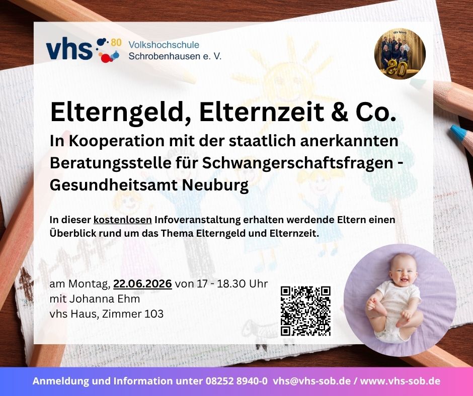 Öffnet die Seite 'Elterngeld'