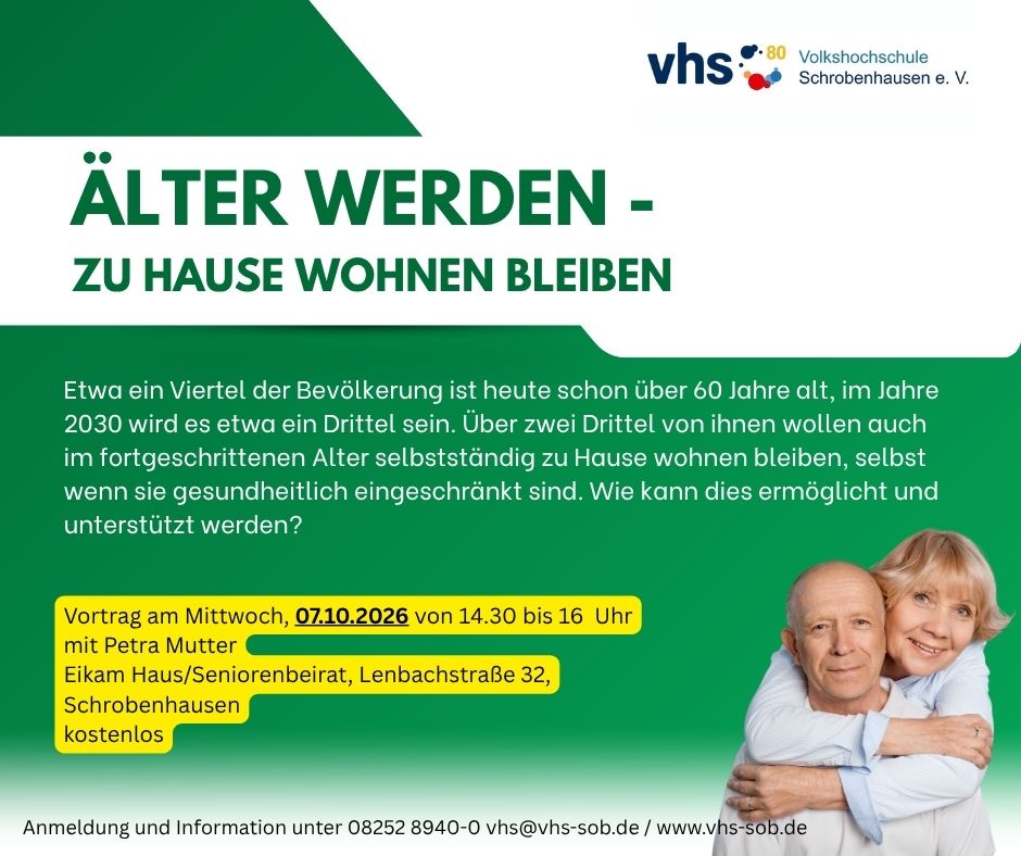 Öffnet die Seite 'Seniorenbeirat'