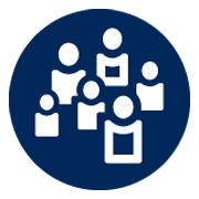 Fachbereich-Icon Junge vhs