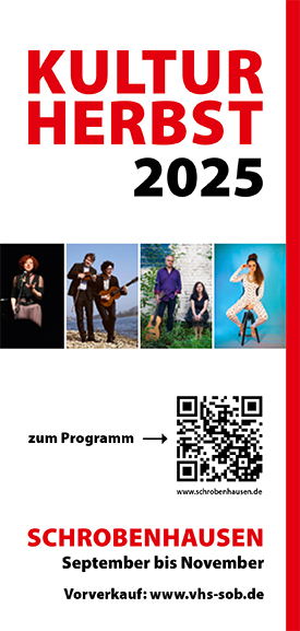 Kulturherbst zum Blättern