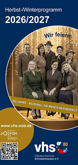Programmheft zum Blättern